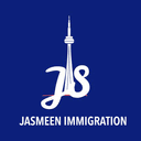 Jasmeen Immigration logo