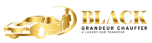 Black Grandeur Chauffeur logo